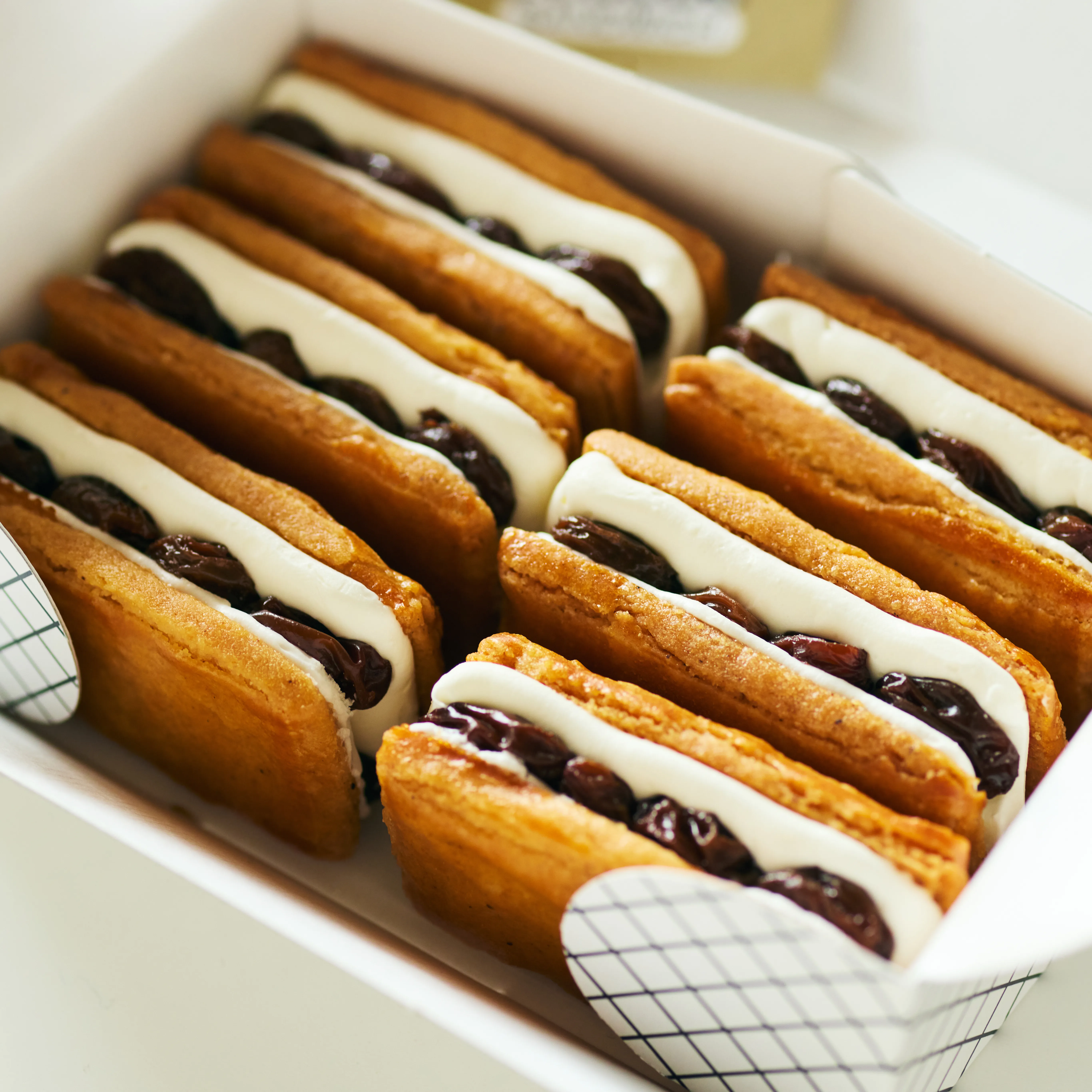 (NO)RAISIN SANDWICH ノーレーズンサンドイッチガシャポン４種 NO)RAISIN SANDWICH ノーレーズンサンドイッチガシャポン4種