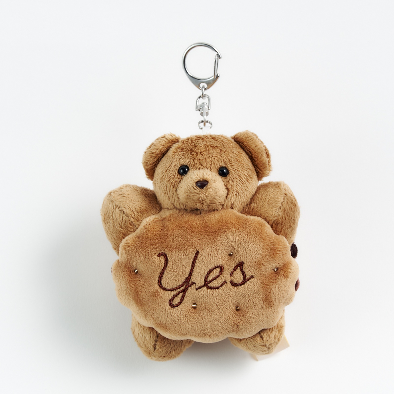 新品未使用 ハリウッド クレム ヌリサント 33g M.T.O】CARAMEL KUMA NUI CHARM | ノー・レーズン・サンドイッチ｜(NO